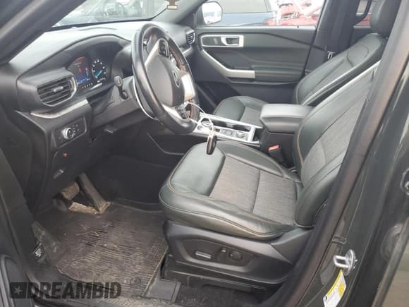 ✅ 2021 Ford Explorer Timberline • VIN: 1FMSK8JH4MGC46211 • Lot: 76772954. Wystawiony na Copart z przebiegiem 71 557 mil. Bezpłatny archiwum sprzedaży aukcyjnych z USA i szczegółowy raport historii pojazdu na DreamBid. Zdjęcie 7.