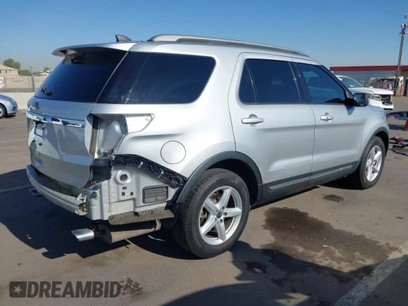 ✅ 2018 Ford Explorer XLT • VIN: 1FM5K7D86JGA14644 • Лот: 42478366. Опубликован ранее на IAAI с пробегом 64 385 миль. Бесплатный доступ к архиву аукционных продаж из США и подробный отчёт об истории автомобиля на DreamBid. Изображение 4.