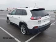✅ 2021 Jeep Cherokee Latitude Lux • VIN: 1C4PJMMX4MD221786 • Лот: 42432825. Опубликован ранее на IAAI с пробегом 54 297 миль. Бесплатный доступ к архиву аукционных продаж из США и подробный отчёт об истории автомобиля на DreamBid. Изображение 3.