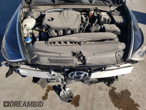 ✅ 2020 Hyundai Sonata SEL • VIN: 5NPEF4JA8LH022760 • Лот: 80551914. Опубликован ранее на Copart с пробегом 7 908 миль. Бесплатный доступ к архиву аукционных продаж из США и подробный отчёт об истории автомобиля на DreamBid. Изображение 11.