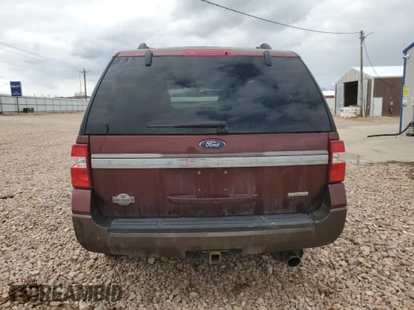✅ 2017 Ford Expedition XLT • VIN: 1FMJU1JT5HEA78100 • Lot: 53490095. Listed on Copart with 104,971 mi. Free auction sales archive from the USA and detailed vehicle history report at DreamBid. Image 6.