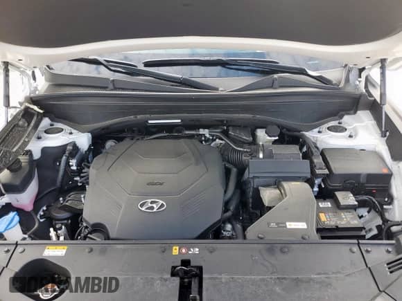 ✅ 2025 Hyundai Palisade Limited • VIN: KM8R54GE1SU848039 • Лот: 62429665. Размещён на Copart с пробегом 7 420 миль миль. Получите бесплатный доступ к архиву аукционных продаж из США и посмотрите подробный отчёт об истории автомобиля на DreamBid. Изображение 12.