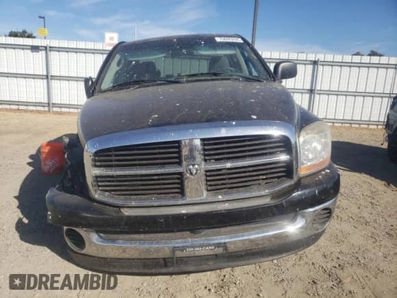 ✅ 2006 Dodge 1500 SLT • VIN: 1D7HU18NX6J101987 • Лот: 75695294. Размещён на Copart с пробегом 101 820 миль миль. Получите бесплатный доступ к архиву аукционных продаж из США и посмотрите подробный отчёт об истории автомобиля на DreamBid. Изображение 5.