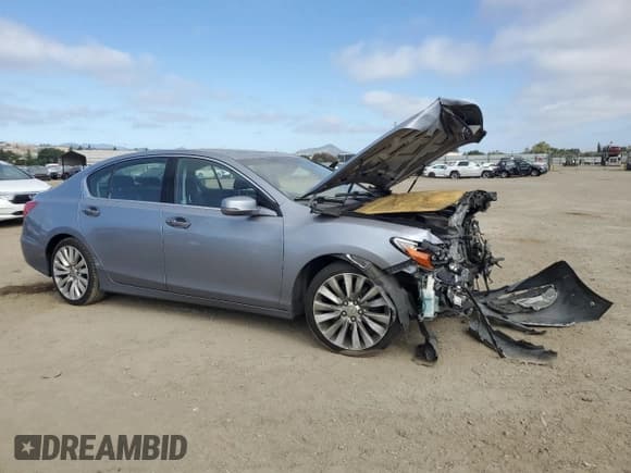 ✅ 2014 Acura RLX Technology • VIN: JH4KC1F56EC005961 • Лот: 56993795. Опубликован ранее на Copart с пробегом 139 878 миль. Бесплатный доступ к архиву аукционных продаж из США и подробный отчёт об истории автомобиля на DreamBid. Изображение 4.