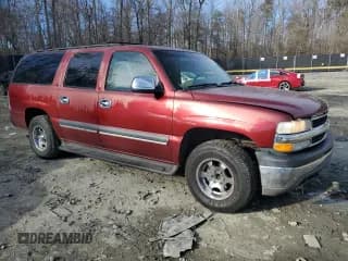 ✅ 2002 Chevrolet Suburban LS • VIN: 1GNEC16Z42J319902 • Лот: 47227475. Опубликован ранее на Copart с пробегом 217 216 миль. Бесплатный доступ к архиву аукционных продаж из США и подробный отчёт об истории автомобиля на DreamBid. Изображение 4.