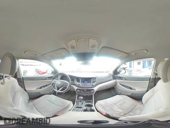 2016 Hyundai Tucson Sport with VIN KM8J3CA25GU228071, listed as a Copart auction lot 86291315 with 135,742 mi miles and Salvage title. Bid and sale history available at DreamBid. Image 15.