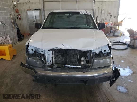 ✅ 2008 Chevrolet Colorado Work Truck • VIN: 1GCCS149188189082 • Lot: 65761154. Wystawiony na Copart z przebiegiem 193 823 mil. Bezpłatny archiwum sprzedaży aukcyjnych z USA i szczegółowy raport historii pojazdu na DreamBid. Zdjęcie 5.