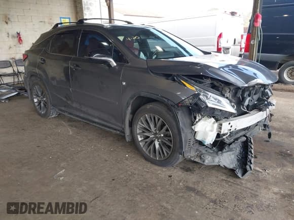 ✅ 2016 Lexus RX 350 • VIN: 2T2BZMCA9GC028224 • Лот: 42083682. Опубликован ранее на IAAI с пробегом 94 926 миль. Бесплатный доступ к архиву аукционных продаж из США и подробный отчёт об истории автомобиля на DreamBid. Изображение 1.