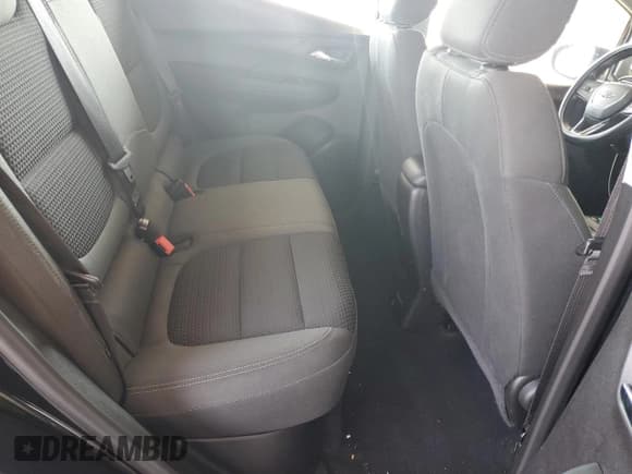 ✅ 2023 Chevrolet Bolt EV 1LT • VIN: 1G1FW6S08P4186858 • Lot: 44775455. Wystawiony na Copart z przebiegiem 42 621 mil. Bezpłatny archiwum sprzedaży aukcyjnych z USA i szczegółowy raport historii pojazdu na DreamBid. Zdjęcie 10.