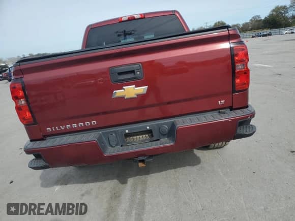 2016 Chevrolet Silverado 1500 LT с VIN 3GCUKREC5GG360048, выставлен на аукционе Copart как лот 89697775 с пробегом 136 853 миль миль и Списание • Salvage title. История ставок и продаж доступна на DreamBid. Изображение 6.