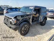 ✅ 2023 Ford Bronco • VIN: 1FMDE5CH0PLB19978 • Lot: 70308774. Listed on Copart with 4,303 mi. Free auction sales archive from the USA and detailed vehicle history report at DreamBid. Image 1.