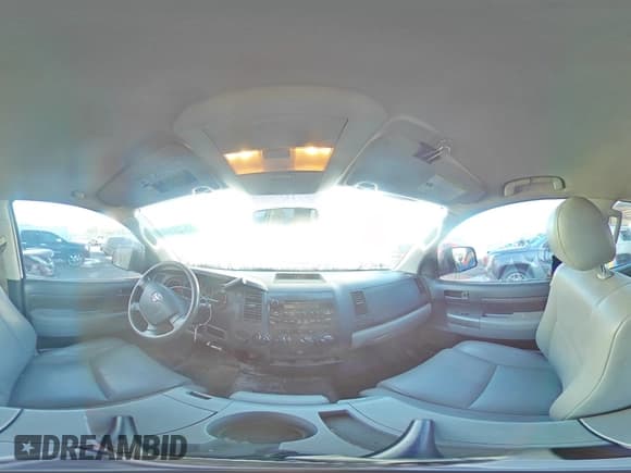 ✅ 2012 Toyota Tundra SR • VIN: 5TFTY5F12CX007451 • Lot: 85723164. Listed on Copart with 236,459 mi. Free auction sales archive from the USA and detailed vehicle history report at DreamBid. Image 15.