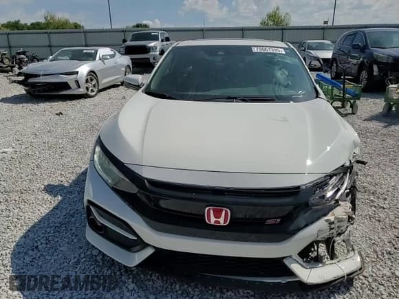✅ 2020 Honda Civic Si • VIN: 2HGFC3A54LH750497 • Lot: 70661395. Wystawiony na Copart z przebiegiem 116 747 mil. Bezpłatny archiwum sprzedaży aukcyjnych z USA i szczegółowy raport historii pojazdu na DreamBid. Zdjęcie 13.