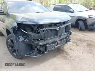 2025 Chevrolet Equinox AWD LT с VIN 3GNAXPEG0SL173366, выставлен на аукционе IAAI как лот 42049358 с пробегом 1 427 миль миль и . История ставок и продаж доступна на DreamBid. Изображение 6.