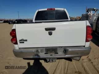 2009 Dodge 3500 SLT z VIN 3D7ML38L89G500723, wystawiony jako Copart lot #89311995 z przebiegiem 149 784 mil mil oraz Szkoda całkowita • Salvage title. Historia ofert i sprzedaży dostępna na DreamBid. Obrazek 6.