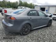 ✅ 2017 Mitsubishi Lancer ES • VIN: JA32U2FU2HU010261 • Lot: 69722805. Wystawiony na Copart z przebiegiem 105 863 mil. Bezpłatny archiwum sprzedaży aukcyjnych z USA i szczegółowy raport historii pojazdu na DreamBid. Zdjęcie 3.