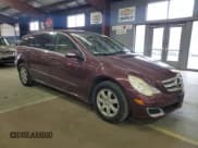 ✅ 2007 Mercedes-Benz R 3.0L • VIN: 4JGCB22E77A049305 • Lot: 90119555. Wystawiony na Copart z przebiegiem 160 264 mil. Bezpłatny archiwum sprzedaży aukcyjnych z USA i szczegółowy raport historii pojazdu na DreamBid. Zdjęcie 4.