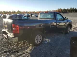 2010 Chevrolet Silverado 1500 Work Truck z VIN 1GCPCPEX9AZ131638, wystawiony jako Copart lot #85831435 z przebiegiem 180 997 mil mil oraz Szkoda całkowita • Salvage title. Historia ofert i sprzedaży dostępna na DreamBid. Obrazek 3.