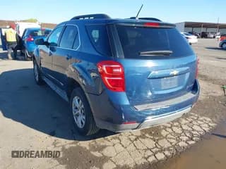 ✅ 2016 Chevrolet Equinox LT • VIN: 2GNALCEK6G6330810 • Лот: 43484674. Опубликован ранее на IAAI с пробегом 187 289 миль. Бесплатный доступ к архиву аукционных продаж из США и подробный отчёт об истории автомобиля на DreamBid. Изображение 3.
