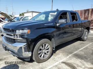 ✅ 2020 Chevrolet Silverado 1500 LT • VIN: 1GCPWCED7LZ126558 • Lot: 45503184. Wystawiony na Copart z przebiegiem 97 784 mil. Bezpłatny archiwum sprzedaży aukcyjnych z USA i szczegółowy raport historii pojazdu na DreamBid. Zdjęcie 1.