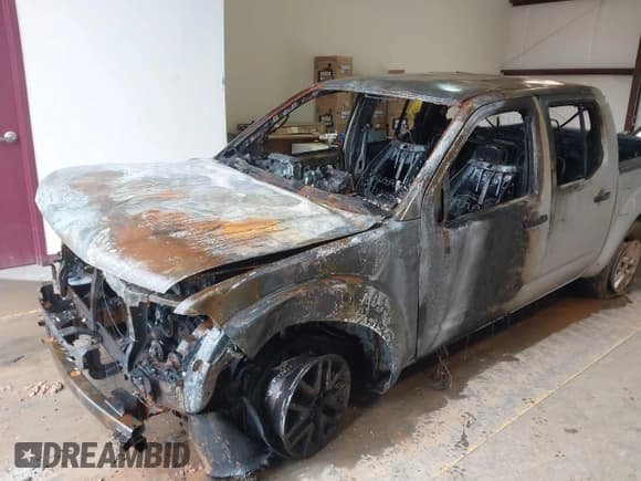 ✅ 2019 Nissan Frontier SL • VIN: 1N6AD0ER7KN881363 • Lot: 42906717. Listed on IAAI with Not provided. Free auction sales archive from the USA and detailed vehicle history report at DreamBid. Image 6.