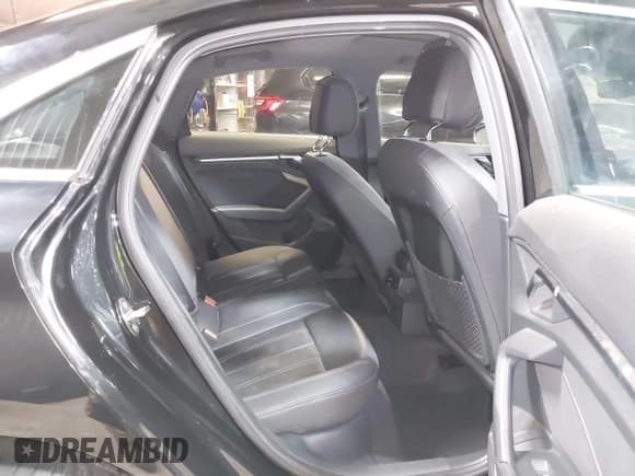 ✅ 2022 Audi A3 Premium • VIN: WAUAUDGY7NA089656 • Lot: 41614007. Listed on IAAI with 34,740 mi. Free auction sales archive from the USA and detailed vehicle history report at DreamBid. Image 8.