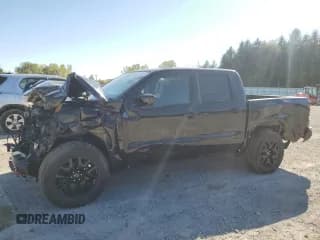 ✅ 2024 Nissan Frontier Pro-4X • VIN: 1N6ED1EKXRN623648 • Lot: 84794185. Wystawiony na Copart z przebiegiem Nie podano. Bezpłatny archiwum sprzedaży aukcyjnych z USA i szczegółowy raport historii pojazdu na DreamBid. Zdjęcie 1.