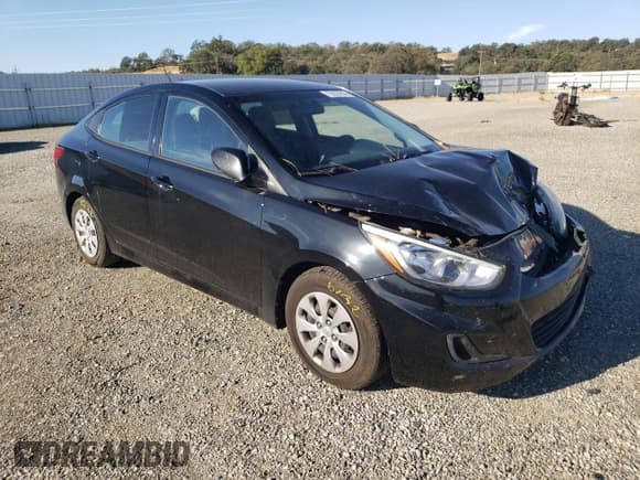 ✅ 2017 Hyundai Accent SE • VIN: KMHCT4AE1HU170423 • Лот: 72627814. Опубликован ранее на Copart с пробегом 111 798 миль. Бесплатный доступ к архиву аукционных продаж из США и подробный отчёт об истории автомобиля на DreamBid. Изображение 4.