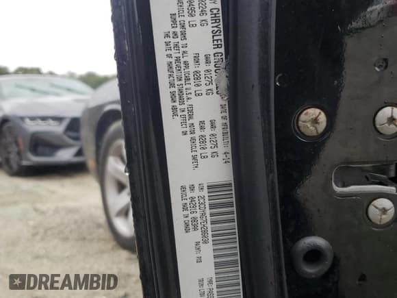 ✅ 2014 Dodge Challenger SXT • VIN: 2C3CDYAG7EH286030 • Lot: 75094474. Wystawiony na Copart z przebiegiem Nie podano. Bezpłatny archiwum sprzedaży aukcyjnych z USA i szczegółowy raport historii pojazdu na DreamBid. Zdjęcie 13.