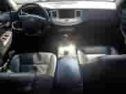 2012 Hyundai Genesis 4.6L with VIN KMHGC4DF0CU174087, listed as a Copart auction lot 74381354 with 105,731 mi miles and Salvage title. Bid and sale history available at DreamBid. Image 8.