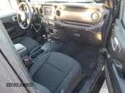 ✅ 2022 Jeep Wrangler Sport S • VIN: 1C4GJXAN6NW117648 • Лот: 84908324. Опубликован ранее на Copart с пробегом 25 375 миль. Бесплатный доступ к архиву аукционных продаж из США и подробный отчёт об истории автомобиля на DreamBid. Изображение 8.