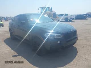 ✅ 2017 BMW X6 xDrive35i • VIN: 5UXKU2C31H0X47065 • Lot: 43020254. Wystawiony na IAAI z przebiegiem 136 470 mil. Bezpłatny archiwum sprzedaży aukcyjnych z USA i szczegółowy raport historii pojazdu na DreamBid. Zdjęcie 1.