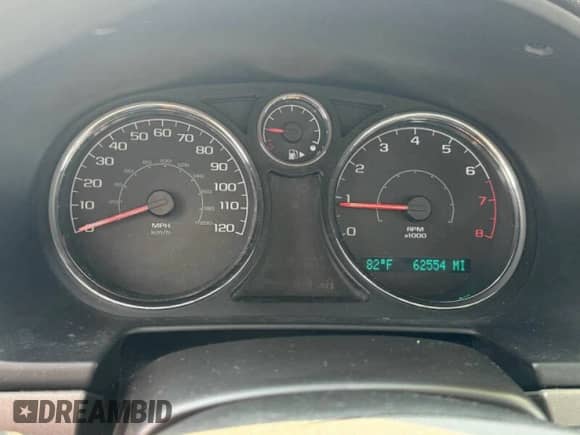 2008 Chevrolet Cobalt LS z VIN 1G1AK58F087285248, wystawiony jako Copart lot #60520705 z przebiegiem 62 554 mil mil oraz Czysty tytuł • Clean title. Historia ofert i sprzedaży dostępna na DreamBid. Obrazek 8.