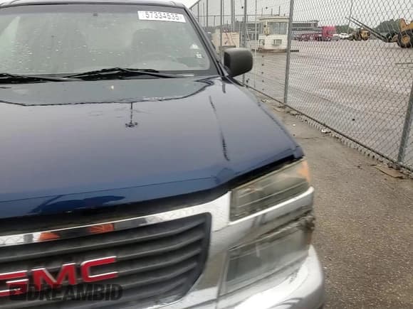 ✅ 2004 GMC Canyon SLE Z85 • VIN: 1GTCS146X48125820 • Lot: 57334535. Wystawiony na Copart z przebiegiem 148 271 mil. Bezpłatny archiwum sprzedaży aukcyjnych z USA i szczegółowy raport historii pojazdu na DreamBid. Zdjęcie 13.