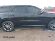 ✅ 2018 Dodge Durango GT • VIN: 1C4RDHDG1JC345149 • Lot: 40424365. Listed on IAAI with 110,789 mi. Free auction sales archive from the USA and detailed vehicle history report at DreamBid. Image 13.