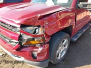 ✅ 2018 Chevrolet Silverado 1500 LT • VIN: 3GCUKREC4JG493522 • Lot: 43412461. Wystawiony na IAAI z przebiegiem 123 740 mil. Bezpłatny archiwum sprzedaży aukcyjnych z USA i szczegółowy raport historii pojazdu na DreamBid. Zdjęcie 6.