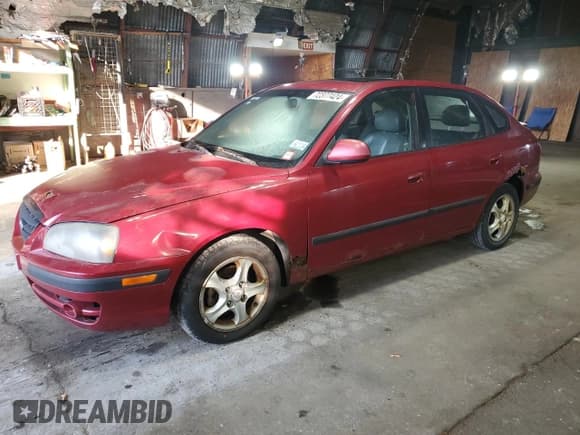 ✅ 2005 Hyundai Elantra GLS • VIN: KMHDN56D65U141418 • Lot: 72377424. Wystawiony na Copart z przebiegiem 218 580 mil. Bezpłatny archiwum sprzedaży aukcyjnych z USA i szczegółowy raport historii pojazdu na DreamBid. Zdjęcie 1.