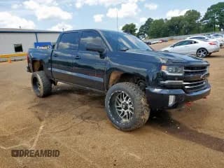✅ 2018 Chevrolet Silverado 1500 LTZ • VIN: 3GCUKSEJ5JG136579 • Лот: 67352275. Опубликован ранее на Copart с пробегом 206 788 миль. Бесплатный доступ к архиву аукционных продаж из США и подробный отчёт об истории автомобиля на DreamBid. Изображение 4.