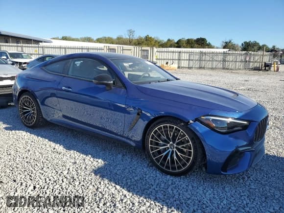 ✅ 2025 Mercedes-Benz CLE 53 AMG • VIN: W1KMJ6CB4SF076583 • Лот: 86454505. Опубликован ранее на Copart с пробегом 3 123 миль. Бесплатный доступ к архиву аукционных продаж из США и подробный отчёт об истории автомобиля на DreamBid. Изображение 4.