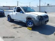 ✅ 2002 Nissan Frontier XE • VIN: 1N6DD26S92C339476 • Lot: 42614923. Listed on IAAI with 59,796 mi. Free auction sales archive from the USA and detailed vehicle history report at DreamBid. Image 1.