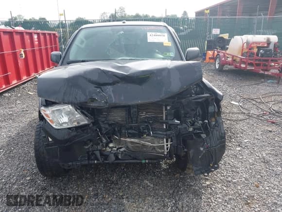 ✅ 2018 Nissan Frontier Pro-4X • VIN: 1N6AD0CW1JN751778 • Lot: 42488058. Listed on IAAI with 71,193 mi. Free auction sales archive from the USA and detailed vehicle history report at DreamBid. Image 13.