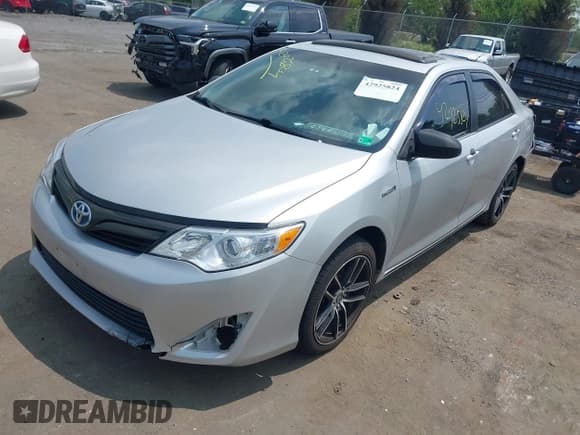 ✅ 2013 Toyota Camry LE • VIN: 4T1BD1FK1DU091642 • Lot: 42925824. Listed on IAAI with 167,226 mi. Free auction sales archive from the USA and detailed vehicle history report at DreamBid. Image 18.