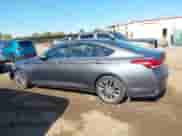 2015 Hyundai Genesis 3.8L z VIN KMHGN4JEXFU022795, wystawiony jako IAAI lot #43170791 z przebiegiem 128 649 mil mil oraz . Historia ofert i sprzedaży dostępna na DreamBid. Obrazek 14.