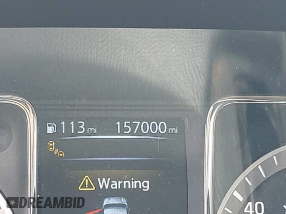 ✅ 2017 Nissan Titan Pro-4X • VIN: 1N6BA1F45HN509292 • Lot: 42201802. Listed on IAAI with 157,000 mi. Free auction sales archive from the USA and detailed vehicle history report at DreamBid. Image 15.