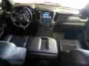 2020 Chevrolet Tahoe Premier with VIN 1GNSKCKC2LR233350, listed as a Copart auction lot 45846135 with 101,476 mi miles and Salvage title. Bid and sale history available at DreamBid. Image 8.