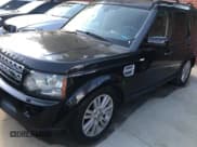 ✅ 2012 Land Rover LR4 HSE • VIN: SALAG2D49CA623150 • Lot: 70385195. Listed on Copart with 171,970 mi. Free auction sales archive from the USA and detailed vehicle history report at DreamBid. Image 2.