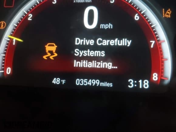 ✅ 2021 Honda Civic Type R Touring • VIN: SHHFK8G73MU201838 • Lot: 40905025. Listed on IAAI with 35,499 mi. Free auction sales archive from the USA and detailed vehicle history report at DreamBid. Image 15.