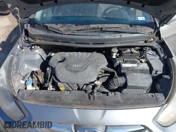 ✅ 2014 Hyundai Accent GS • VIN: KMHCT5AE0EU151671 • Lot: 43552888. Wystawiony na IAAI z przebiegiem 172 186 mil. Bezpłatny archiwum sprzedaży aukcyjnych z USA i szczegółowy raport historii pojazdu na DreamBid. Zdjęcie 10.