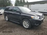 ✅ 2008 Toyota Highlander Limited • VIN: JTEEW44A382016493 • Lot: 87471555. Listed on Copart with 140,397 mi. Free auction sales archive from the USA and detailed vehicle history report at DreamBid. Image 4.