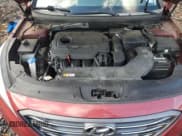 ✅ 2016 Hyundai Sonata Sport • VIN: 5NPE34AF6GH349667 • Lot: 91517115. Wystawiony na Copart z przebiegiem 131 183 mil. Bezpłatny archiwum sprzedaży aukcyjnych z USA i szczegółowy raport historii pojazdu na DreamBid. Zdjęcie 11.